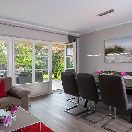 Ferien Domizil Suderstrasse 20 Holiday home Keitum