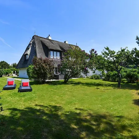 Holiday home Ferien Domizil Suderstrasse 20